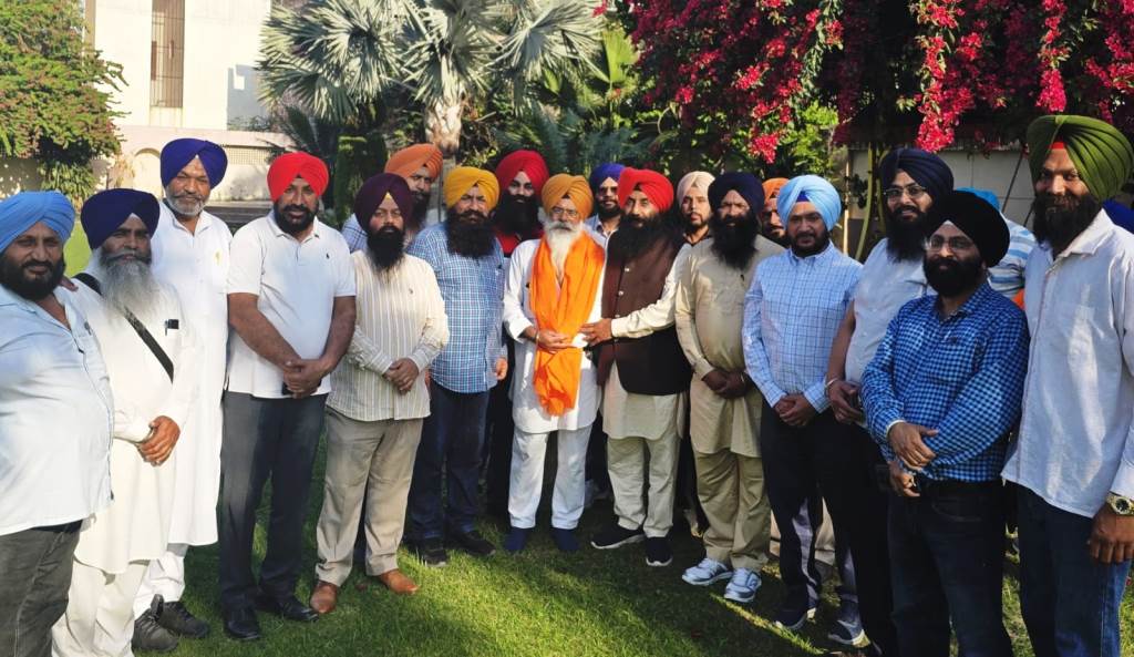 ਚੱਬੇਵਾਲ ਦੀ ਰੈਲੀ ਦੱਸ ਦੇਵੇਗੀ ਕੇ ਪੂਰਾ ਦੁਆਬਾ ਅਕਾਲੀ ਦਲ ਨਾਲ ਹੋਇਆ ਖੜ੍ਹਾਲਾਲੀ ਬਾਜਵਾ